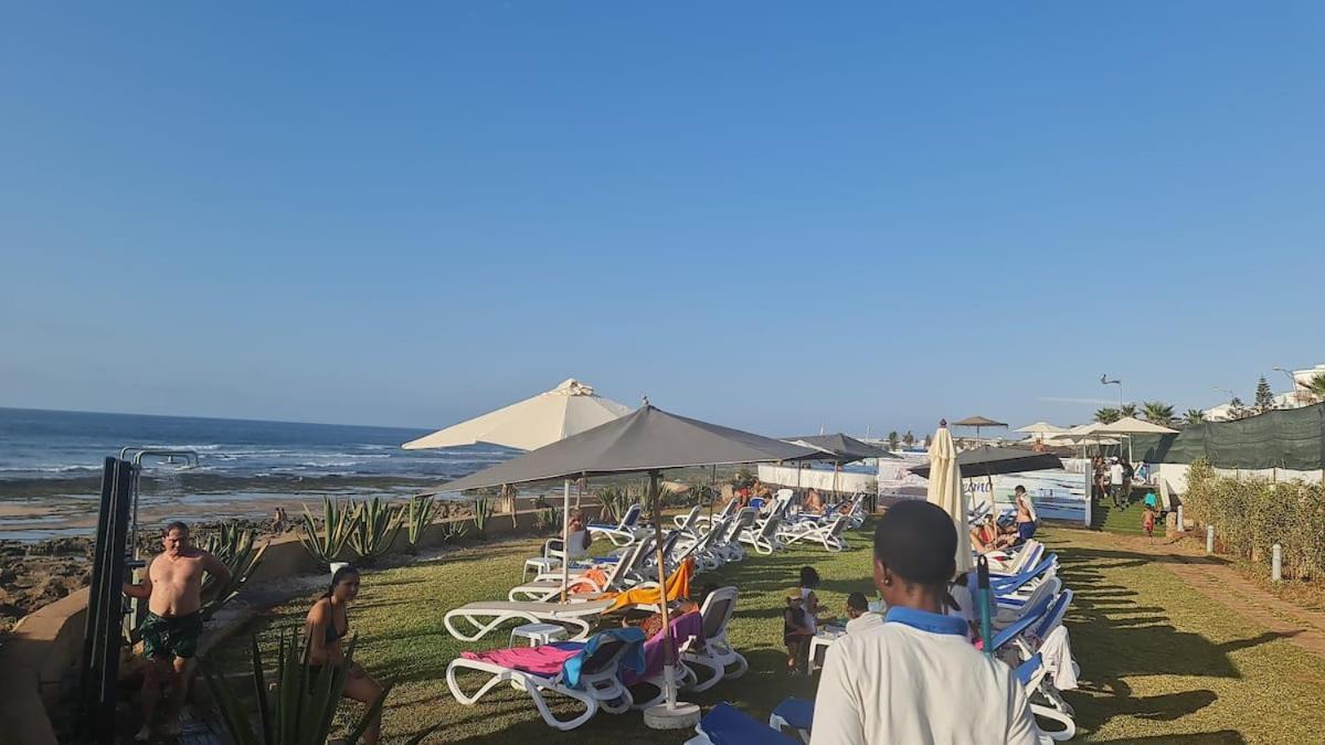 Ocean Beach Tamarist Kültér fotó